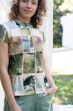 Load image into Gallery viewer, Audrey Top - Nature Studies