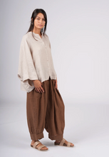 Load image into Gallery viewer, Montaigne Desi Linen Pants