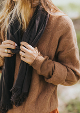 Load image into Gallery viewer, Merino Wrap/Scarf 100%Australian Merino Wool