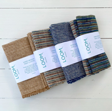 Load image into Gallery viewer, Loom Designs Dish Cloth 2 pack
