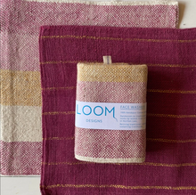 Load image into Gallery viewer, Loom Designs Face Washer 2 Pack