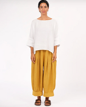 Load image into Gallery viewer, Montaigne Desi Linen Pants