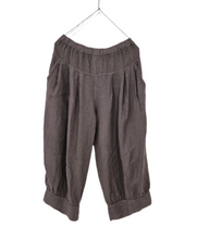Load image into Gallery viewer, Montaigne Desi Linen Pants