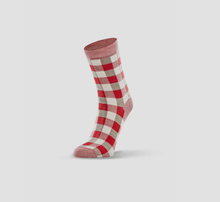 Load image into Gallery viewer, Norsewear Everyday Check Socks