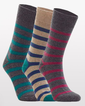 Load image into Gallery viewer, Norsewear Possum Stripe Cushion