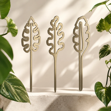 Load image into Gallery viewer, Grow Pole Brass