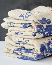 Load image into Gallery viewer, TEA TOWEL VINTAGE FRENCH STYLE