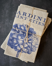 Load image into Gallery viewer, TEA TOWEL VINTAGE FRENCH STYLE