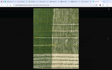 Load image into Gallery viewer, Loom Designs Cotton Scarf