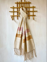 Load image into Gallery viewer, Loom Designs Cotton Scarf