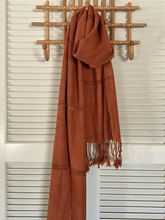 Load image into Gallery viewer, Loom Designs Cotton Scarf