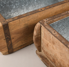 Load image into Gallery viewer, Brick Mould with Zinc Insert