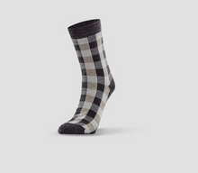 Load image into Gallery viewer, Norsewear Everyday Check Socks