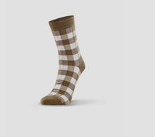 Load image into Gallery viewer, Norsewear Everyday Check Socks