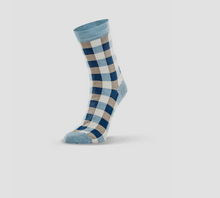 Load image into Gallery viewer, Norsewear Everyday Check Socks