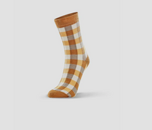 Load image into Gallery viewer, Norsewear Everyday Check Socks