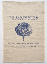 Load image into Gallery viewer, TEA TOWEL VINTAGE FRENCH STYLE