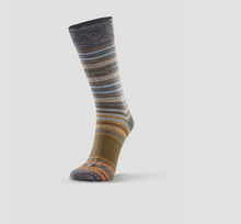 Load image into Gallery viewer, Norsewear Merino Fine Line Stripe Socks