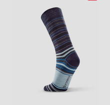 Load image into Gallery viewer, Norsewear Merino Fine Line Stripe Socks