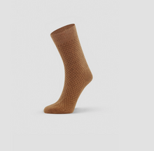 Load image into Gallery viewer, Norsewear Honeycomb Possum Merino Socks