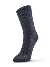 Load image into Gallery viewer, Norsewear Honeycomb Possum Merino Socks