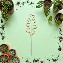 Load image into Gallery viewer, Grow Pole Brass