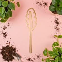 Load image into Gallery viewer, Grow Pole Brass