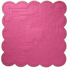 Load image into Gallery viewer, Valeria Scalloped Quilted Bedcover