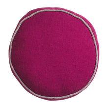 Load image into Gallery viewer, Sage x Clare Dana Round Cushion - Plumberry