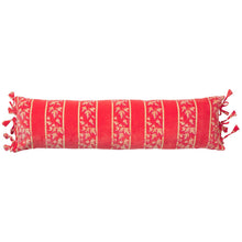 Load image into Gallery viewer, Sage x Clare Agata Velvet Lumbar Cushion