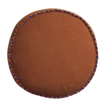 Load image into Gallery viewer, Sage x Clare Helena Embroidered Cushion