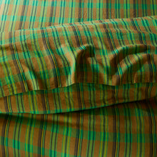 Load image into Gallery viewer, Sage x Clare Nicolette Fitted Sheet - Juniper