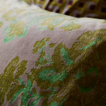 Load image into Gallery viewer, Sage x Clare Hazel Velvet Pillowcase - Mink Grey