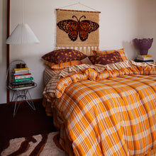 Load image into Gallery viewer, Sage x Clare Nicolette Quilt Cover - Marigold
