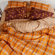 Load image into Gallery viewer, Sage x Clare Nicolette Quilt Cover - Marigold
