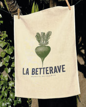Load image into Gallery viewer, TEA TOWEL VINTAGE FRENCH STYLE