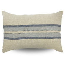 Load image into Gallery viewer, Retreat Path Cushion Navy