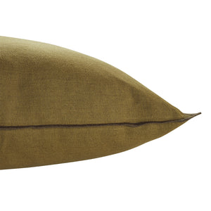 Panama Linden Cushion Olive