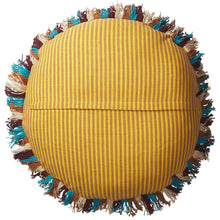 Load image into Gallery viewer, Sage x Clare Layla Embroidered Cushion