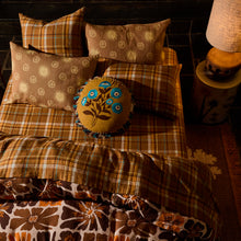 Load image into Gallery viewer, Sage x Clare Layla Embroidered Cushion