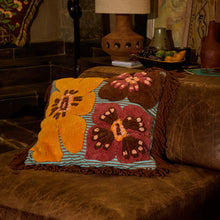 Load image into Gallery viewer, Sage x Clare Jolene Reversible Tufted Cushion