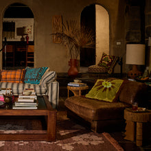 Load image into Gallery viewer, Sage x Clare Jolene Reversible Tufted Cushion