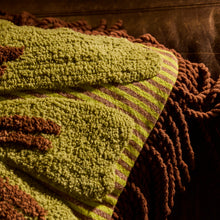 Load image into Gallery viewer, Sage x Clare Jolene Reversible Tufted Cushion