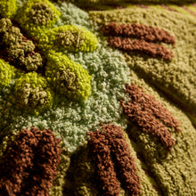 Load image into Gallery viewer, Sage x Clare Jolene Reversible Tufted Cushion