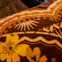 Load image into Gallery viewer, Sage x Clare Marnie Velvet Cushion - Umber