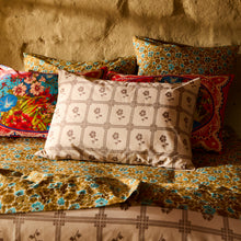 Load image into Gallery viewer, Sage x Clare Bonny Cotton Pillowcase Set