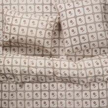Load image into Gallery viewer, Sage x Clare Bonny Cotton Pillowcase Set