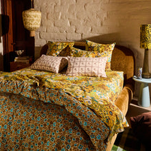 Load image into Gallery viewer, Sage x Clare Bonny Cotton Pillowcase Set