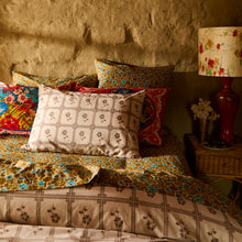 Load image into Gallery viewer, Sage x Clare Bonny Cotton Pillowcase Set