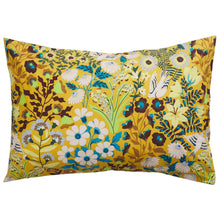 Load image into Gallery viewer, Sage x Clare Sloane Cotton Pillowcase Set - Ochre